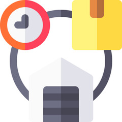 Fulfillment Process Icon