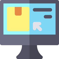 Logistics Fulfillment Icon