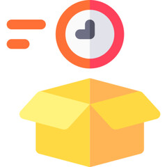 Order Fulfillment Icon