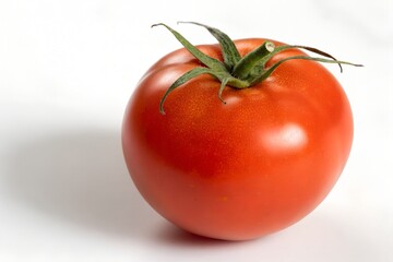 tomato isolated on white background