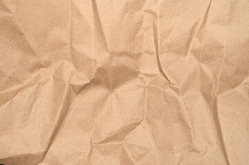 Craft paper texture. Rough creased surface ideal for packaging, wrapping, DIY projects, scrapbooking, arts, design, and creative applications.