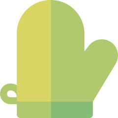 Kitchen Glove Oven Mitt