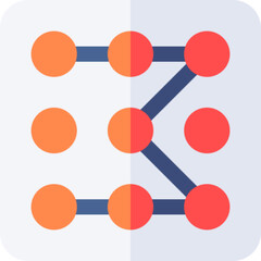 Lock Pattern Security