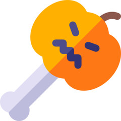 Candy Lollipop Vector