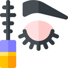 Eye Mascara Icon
