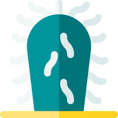 Old Man Cactus Plant