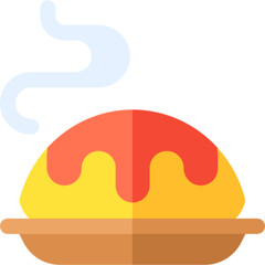 Omuraisu Japanese Omelette