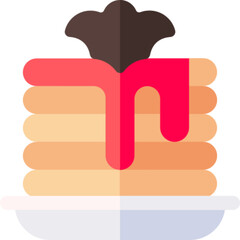 Stack of Pancakes