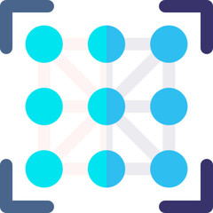 AI Pattern Recognition Symbol