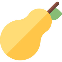 Pear Fruit Icon