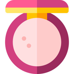 Cosmetic Powder Icon