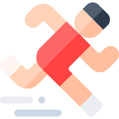 Runner Sport Icon