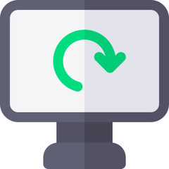 Screen Display Icon