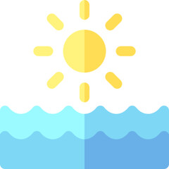 Sea Ocean Icon