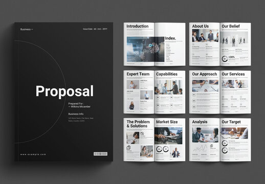 Business Proposal Template