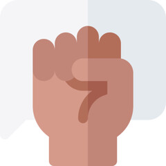 Strong Strength Icon