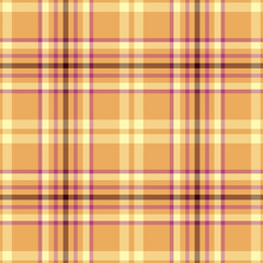 Elegant vector tartan design for fabric, ideal for creating refi