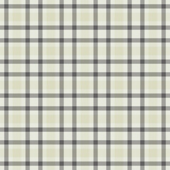 Bright multicolored plaid pattern with playful geometry suitable