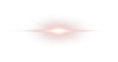 Red Lens Flare, Bright Light Burst, Glowing Star, Shining Sun Rays, Abstract Background, Dramatic Light Effect, Digital Overlay,