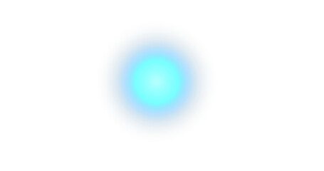 Abstract Blue Light Glow, Bright Energy, Radial Gradient, Transparent PNG, Background, Overlay, Design Element, Tech, Futuristic, Shiny, Vivid,