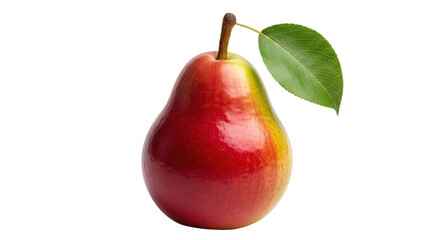 Isolated Pear