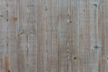 Powierzchnia płotu drewnianego