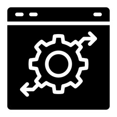 monitoring icon
