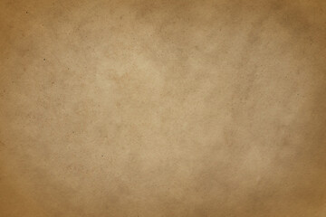 Old brown paper texture background
