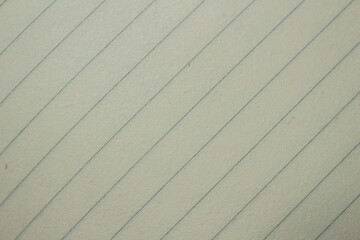 Obraz premium Lined note paper texture background