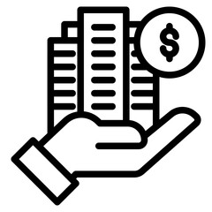 office, company icon