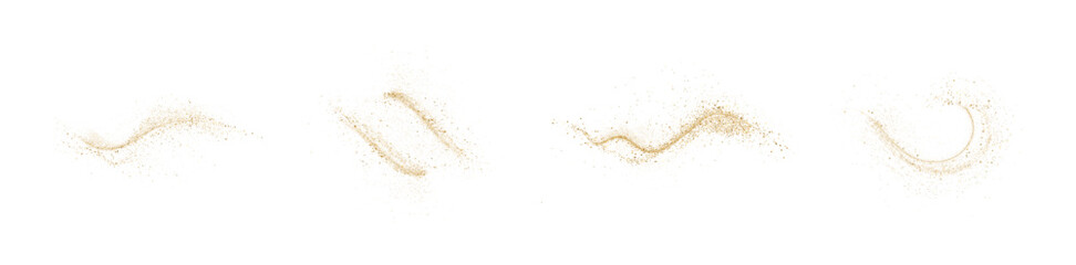 PNG, dust, bokeh, golden sparkle, yellow shine create festive glow. Sparkle effect with Overlay and transparent shimmer. Luxury glitter PNG starburst perfect for holiday and magic visuals. © Ольга Боярина