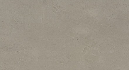 Neutral Concrete Surface Texture, Top View with Copy Space