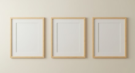 Empty Frames, Quiet Walls
