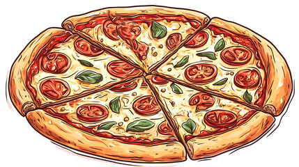 pizza clipart png