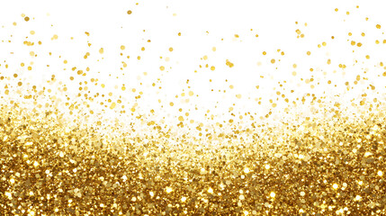 gold glitter background png