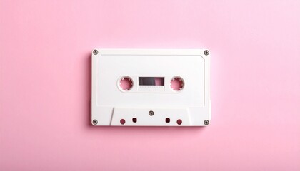 retro cassette tape