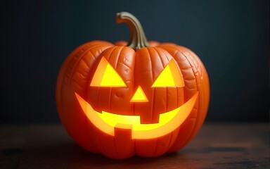 happy halloween pumpkin. High quality