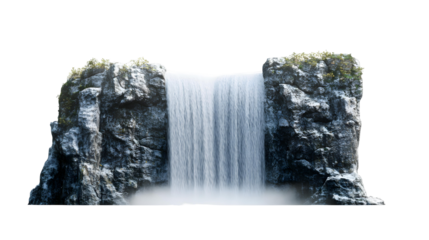 waterfall png