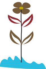 flower, blossom, floral, illustration, nature, elegant, summer, isolated, botany, plant, vintage, botanical, bloom, spring, beauty, petal, garden, detailed, wedding, romantic, card, greeting, graphic,