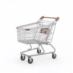 empty shopping cart
