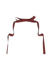 red carpet isolated on white background fit for coquette style shabby chic wedding engagement lunch dinner any occasion invitation or flyer