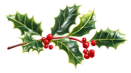holly png
