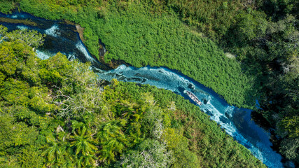 Sucuri River Bonito Brazil