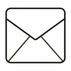 e mail icon