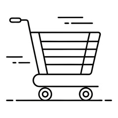 shopping cart icon