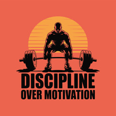 Obraz premium Vintage art vector of a man's silhouette with a cup of coffee