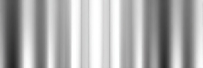 Fototapeta premium Abstract metallic vertical panels