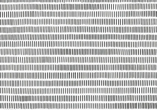 Vector illustration of abstract pattern of handdrawn vertical and diagonal lines on a, creating a textured and minimalist design