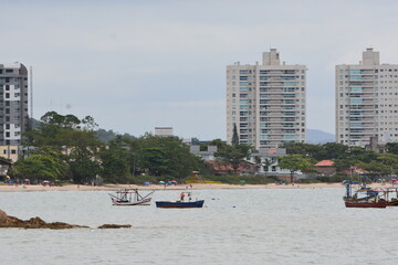 Obraz premium balneario de penha - sc
