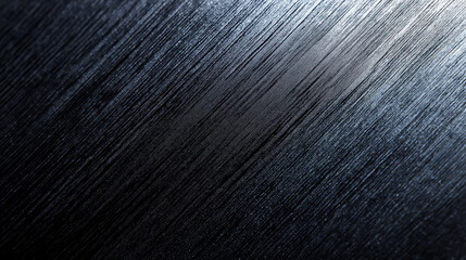 A multi-purpose visual content highlight polished silver cube on minimalist black backdrop - simplicity and grace.